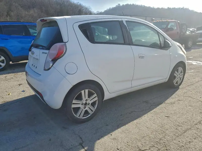 2013 CHEVROLET SPARK LS  