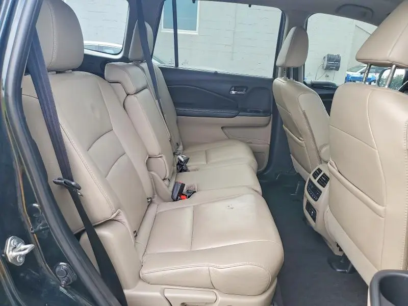 2020 HONDA PILOT TOURING  