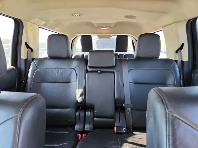 2019 FORD FLEX LIMITED  