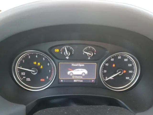 2021 BUICK ENCLAVE ESSENCE  