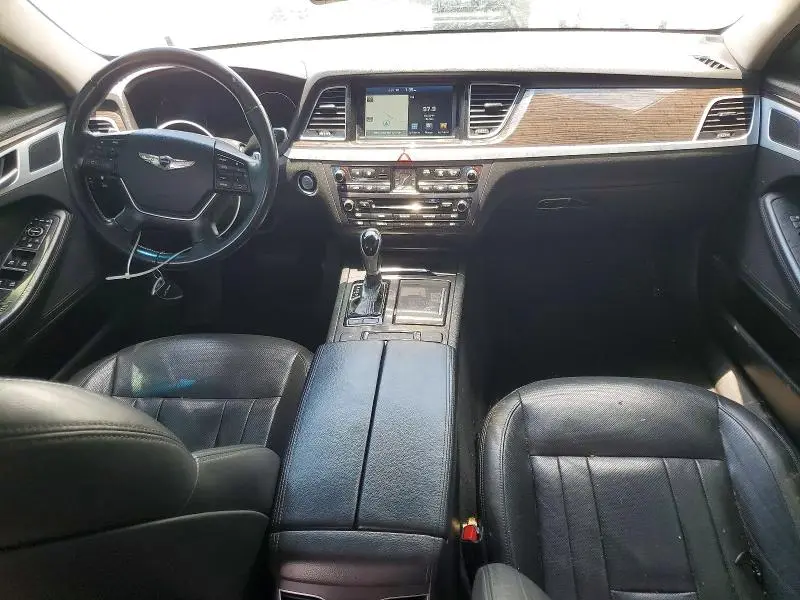 2015 HYUNDAI GENESIS 3.8L  