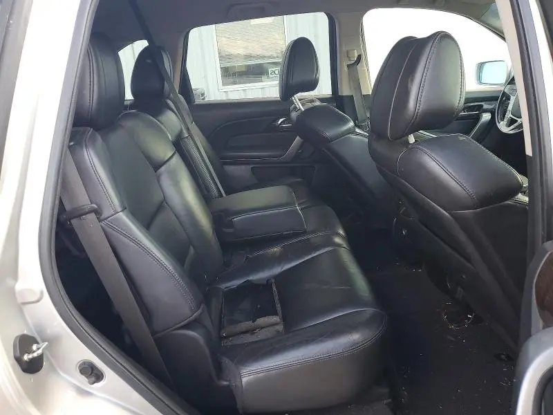 2013 ACURA MDX TECHNOLOGY  
