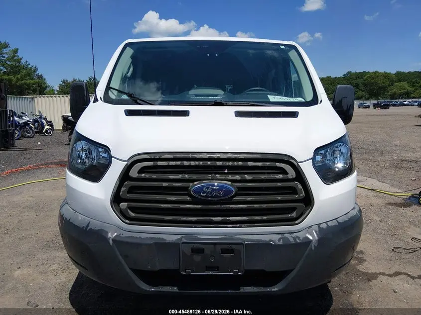 2018 FORD TRANSIT-350 XL/XLT