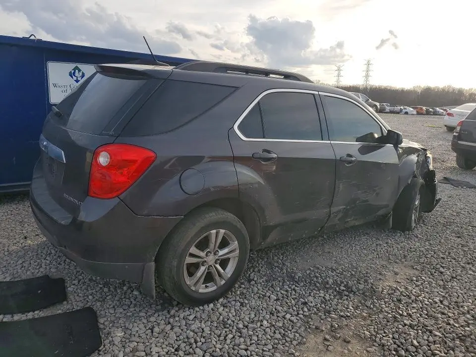 2014 CHEVROLET EQUINOX LT  