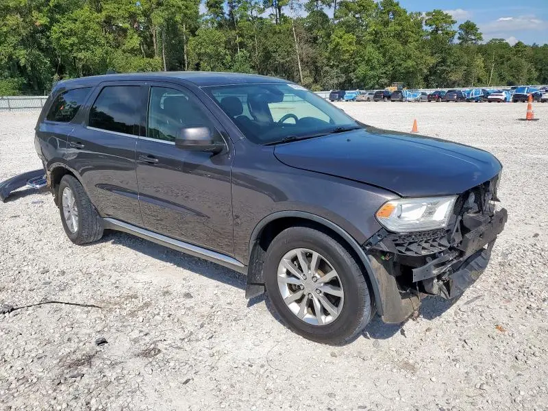 2016 DODGE DURANGO SXT  