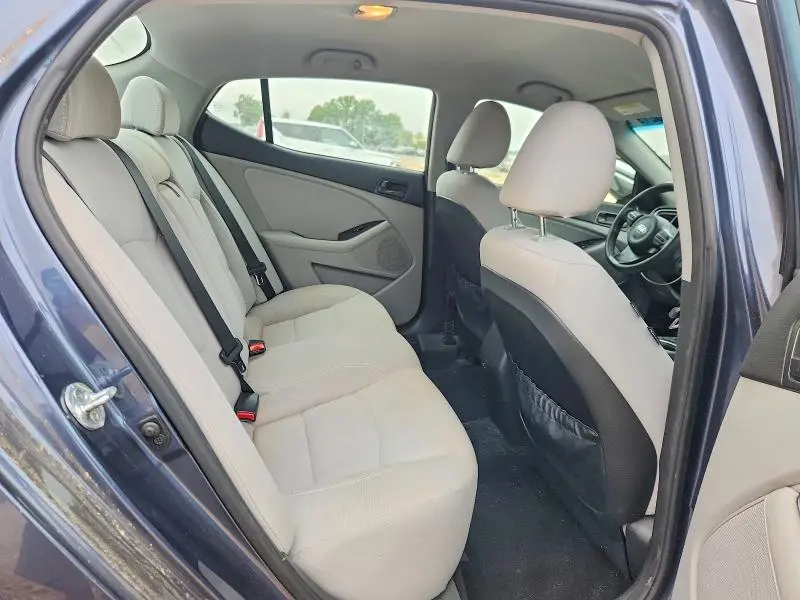 2015 KIA OPTIMA   