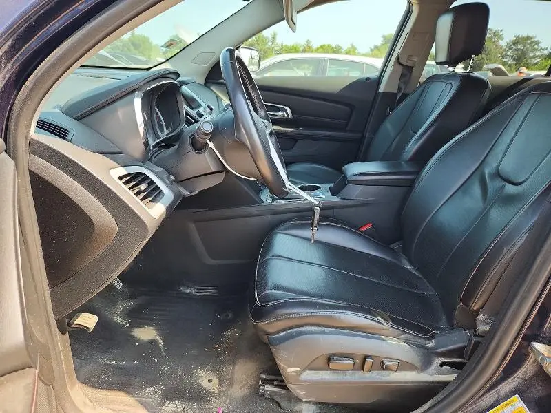 2015 GMC TERRAIN SLT  