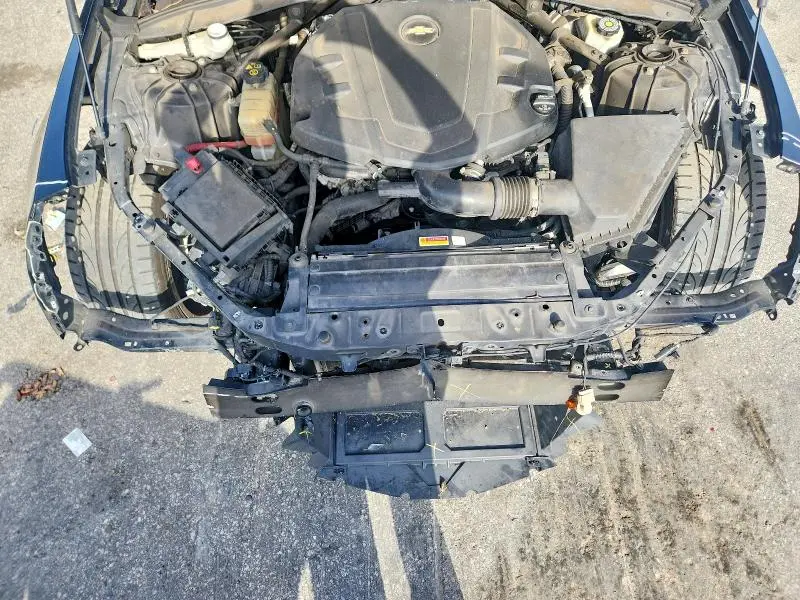 2017 CHEVROLET CAMARO LT  