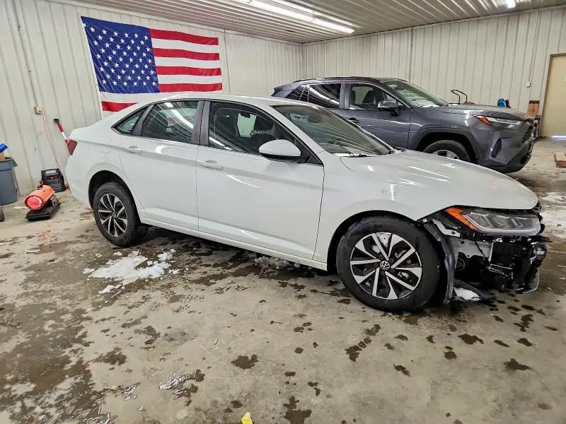 2025 VOLKSWAGEN JETTA S  