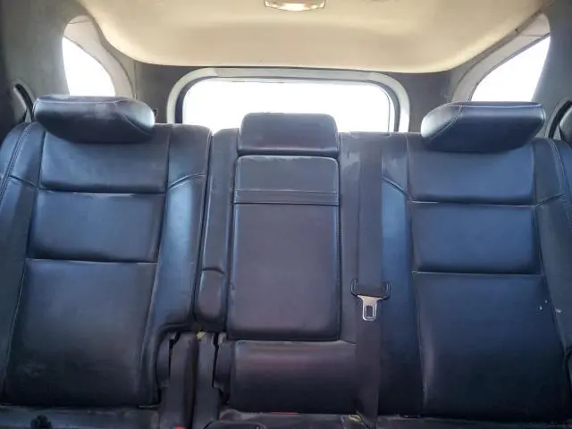 2014 DODGE DURANGO LIMITED  