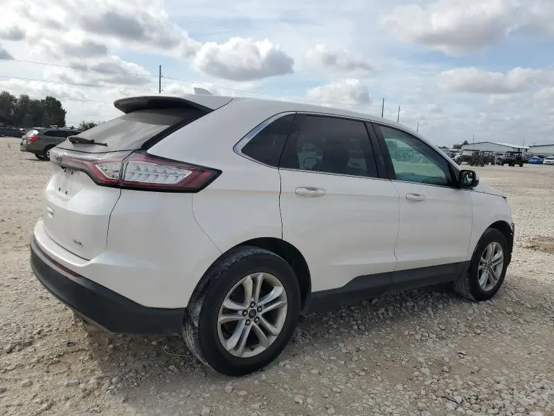 2018 FORD EDGE SEL  