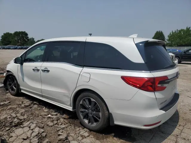 2021 HONDA ODYSSEY ELITE  
