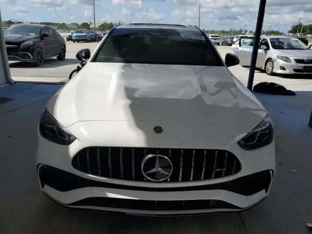 2023 MERCEDES-BENZ C 43 AMG  