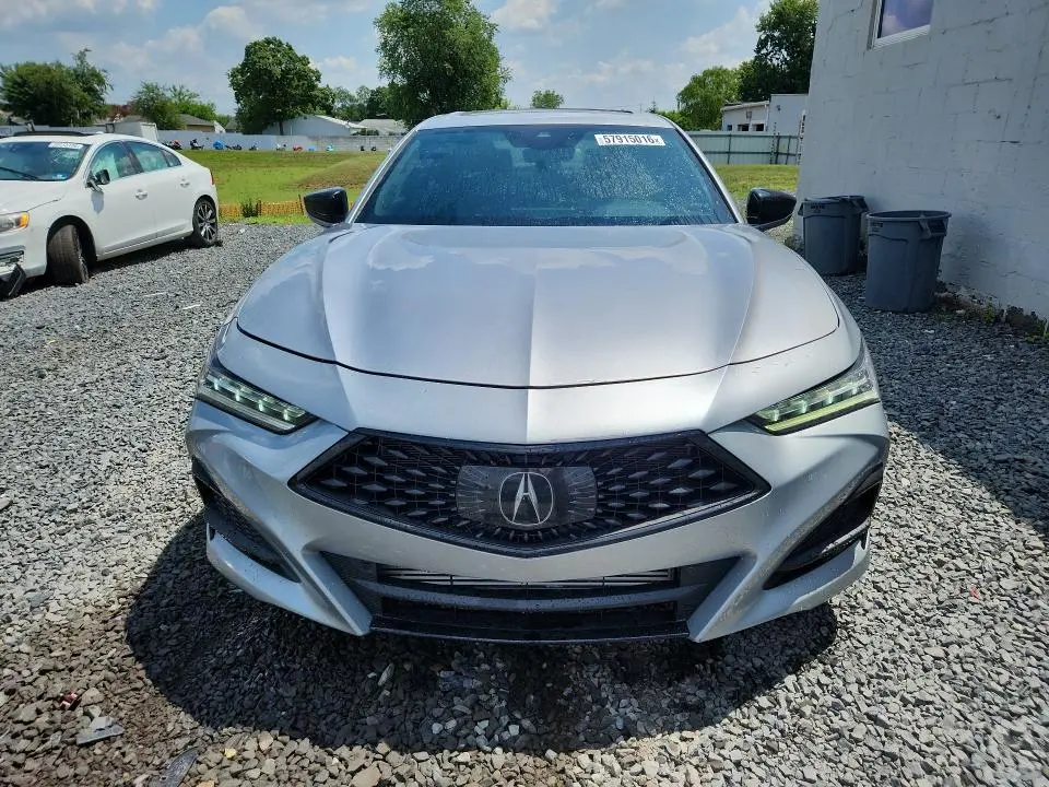 2021 ACURA TLX TECH A  