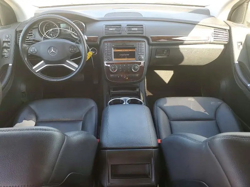 2012 MERCEDES-BENZ R 350 4MATIC  