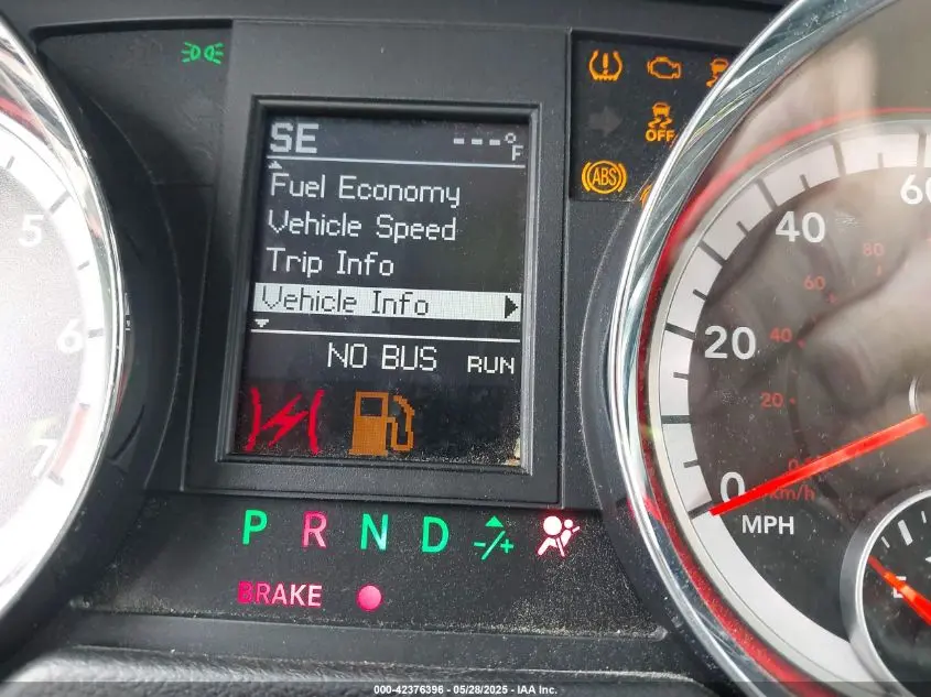 2019 DODGE GRAND CARAVAN GT