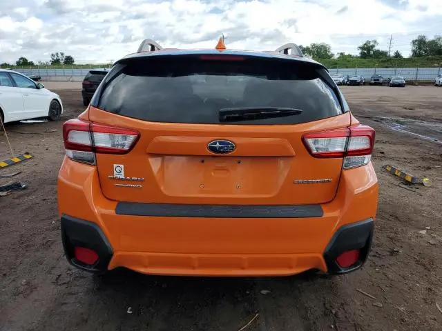 2018 SUBARU CROSSTREK PREMIUM  