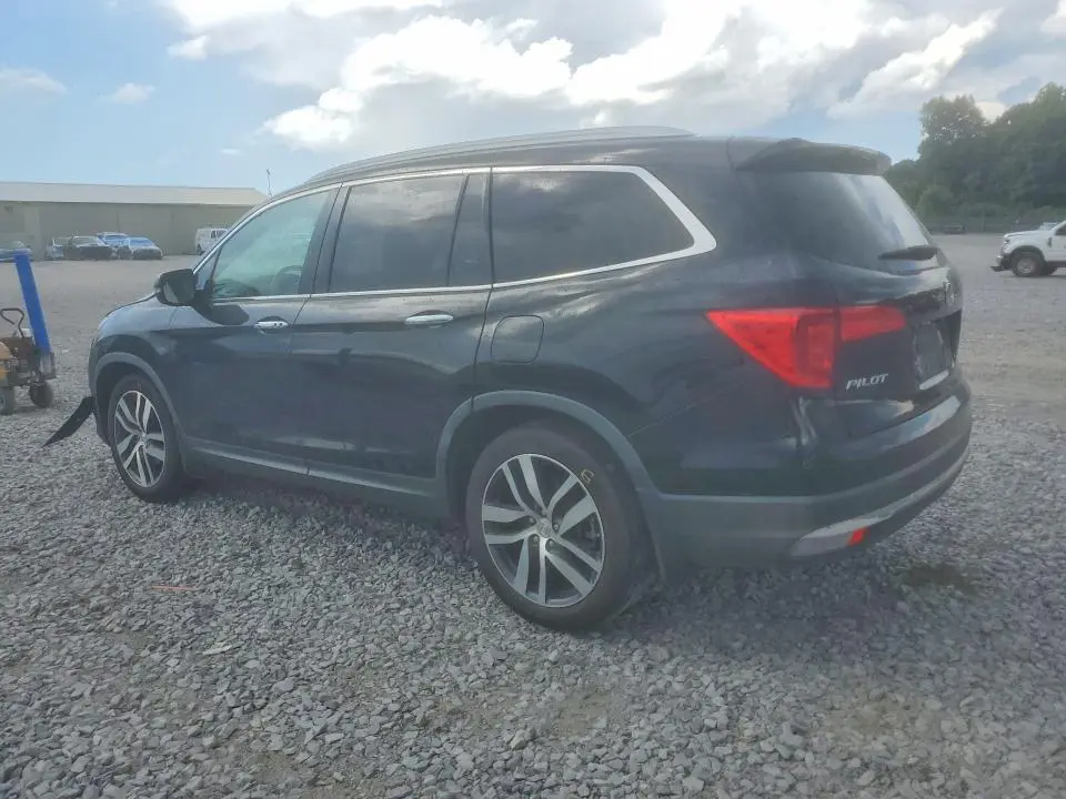 2016 HONDA PILOT TOURING  
