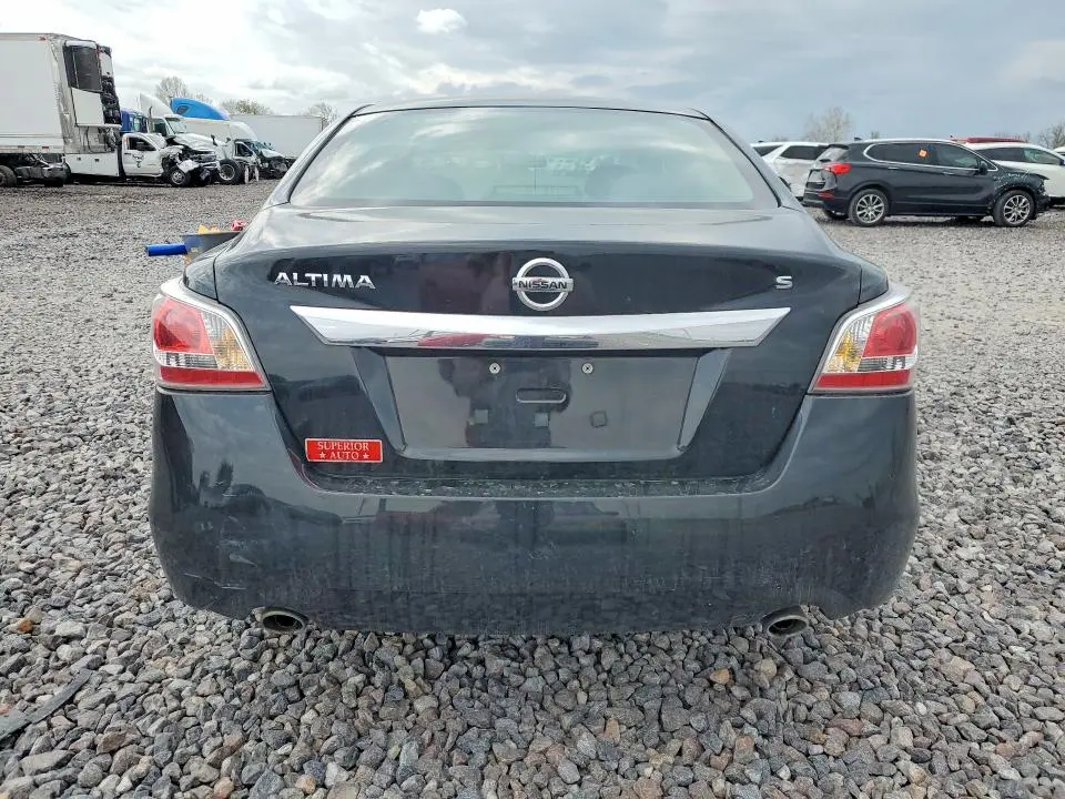 2015 NISSAN ALTIMA 2.5 S  