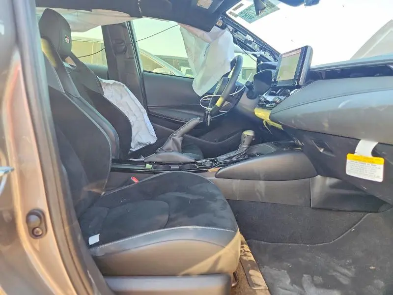 2025 TOYOTA GR COROLLA PREMIUM  