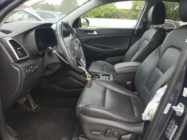 2019 HYUNDAI TUCSON LIMITED  