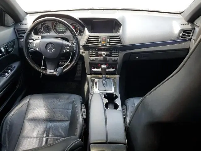 2011 MERCEDES-BENZ E 550  