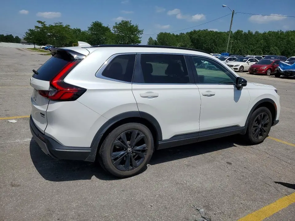 2023 HONDA CR-V SPORT TOURING  