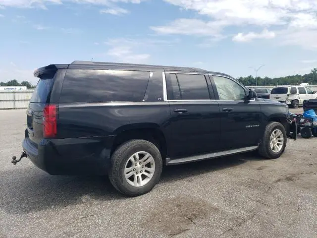 2018 CHEVROLET SUBURBAN K1500 LT  