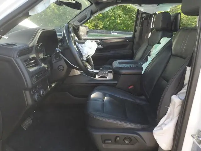 2021 CHEVROLET SUBURBAN K1500 RST  