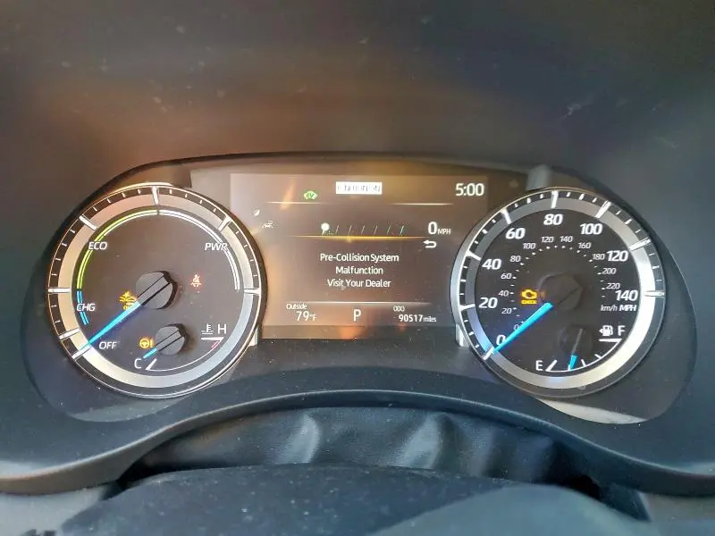 2023 TOYOTA HIGHLANDER HYBRID BRONZE EDITION  