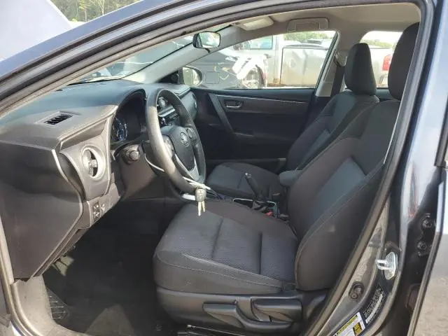 2017 TOYOTA COROLLA L  