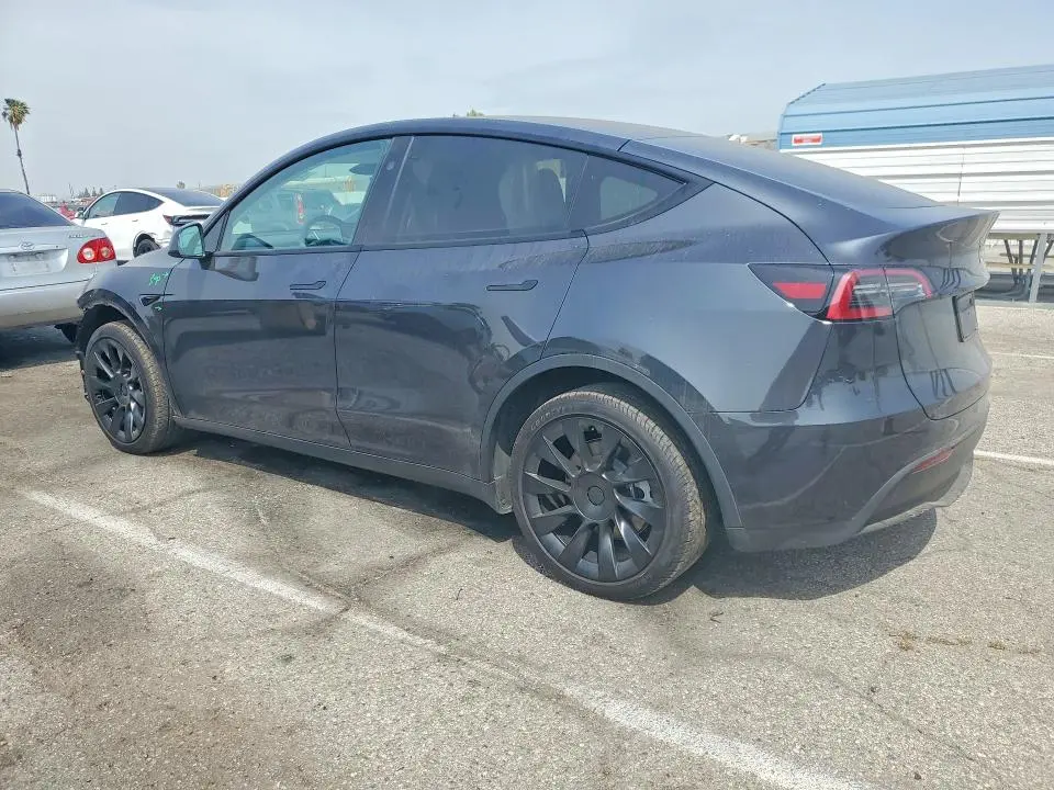 2024 TESLA MODEL Y   