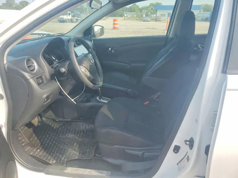 2016 NISSAN VERSA 1.6 SV  