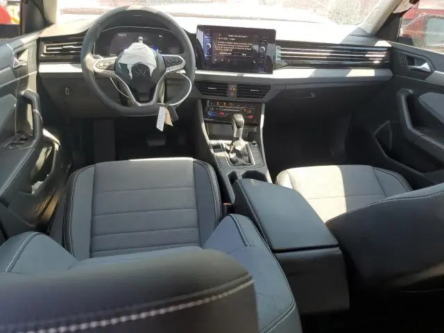 2025 VOLKSWAGEN JETTA SE  