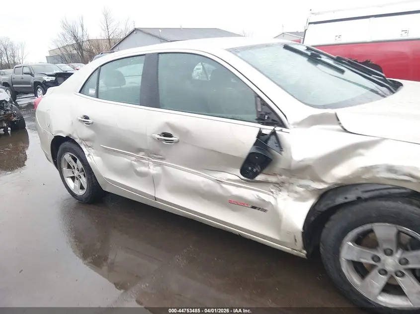 2014 CHEVROLET MALIBU LS