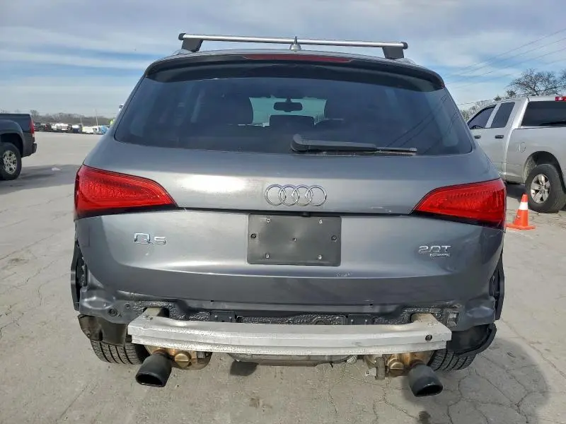 2013 AUDI Q5 PREMIUM PLUS  