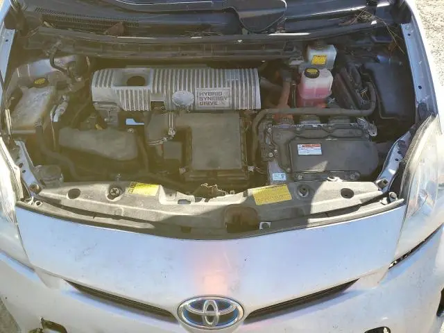 2014 TOYOTA PRIUS   