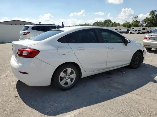2017 CHEVROLET CRUZE LS  