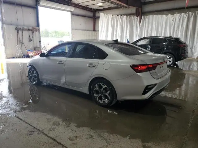 2020 KIA FORTE FE  