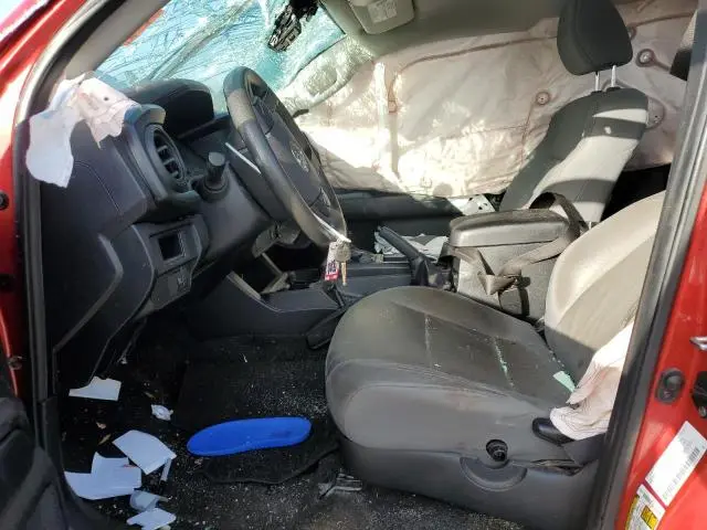 2018 TOYOTA TACOMA ACCESS CAB  