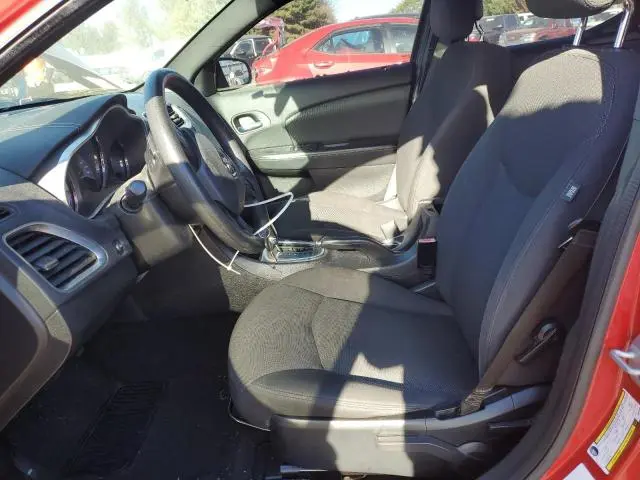 2013 DODGE AVENGER SE  