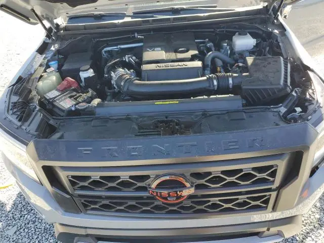 2023 NISSAN FRONTIER S  