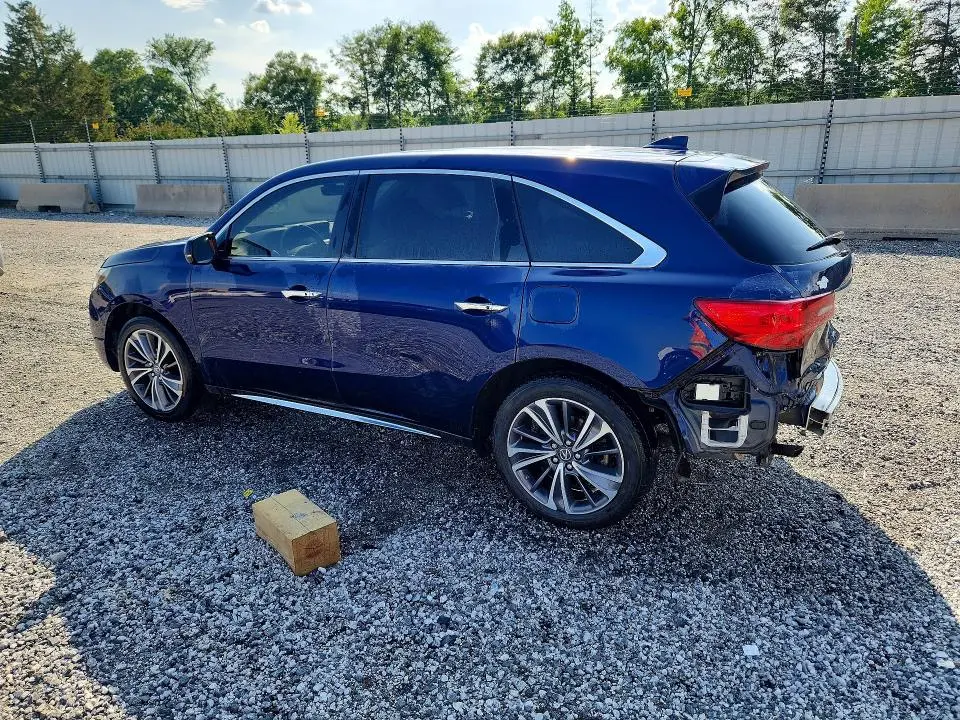 2019 ACURA MDX TECHNOLOGY  