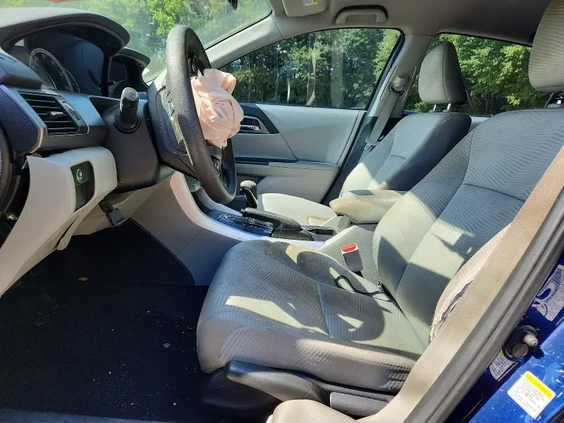2014 HONDA ACCORD   