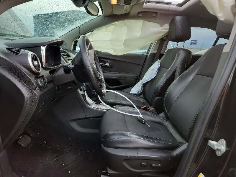 2015 CHEVROLET TRAX 1LT  
