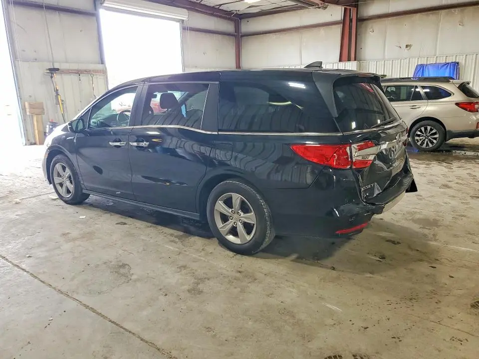 2019 HONDA ODYSSEY EXL  