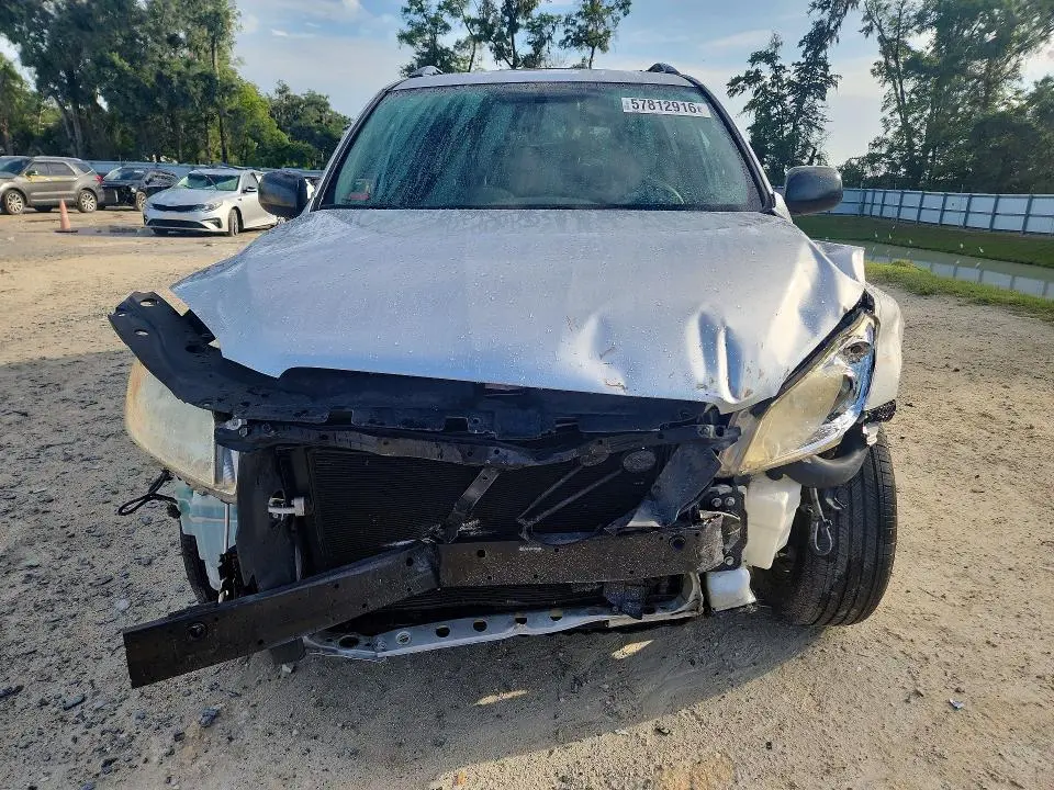 2010 TOYOTA RAV4 BASE  