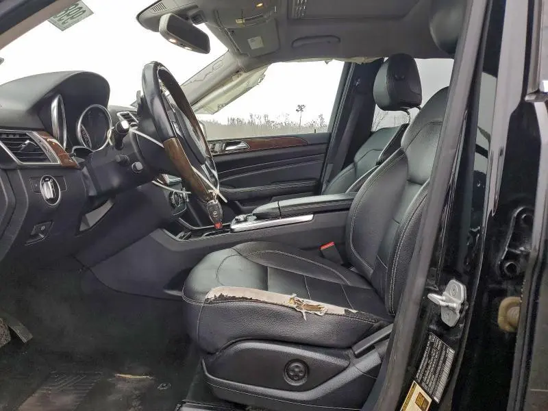 2012 MERCEDES-BENZ ML 350 4MATIC  