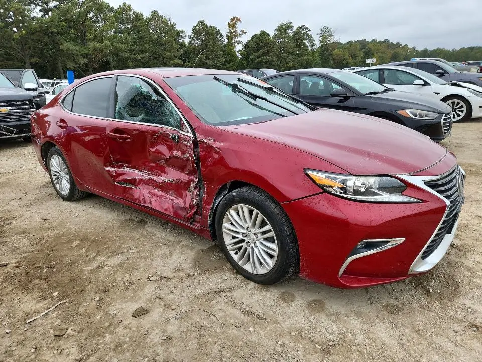 2016 LEXUS ES 350  