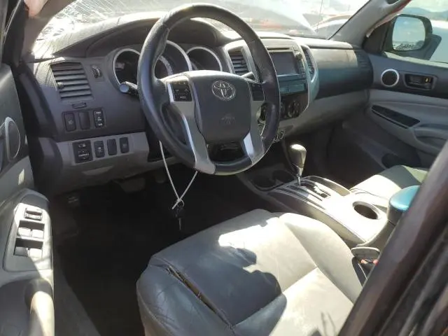 2013 TOYOTA TACOMA DOUBLE CAB LONG BED  